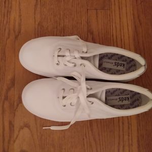 KEDS brand new, worn once.
